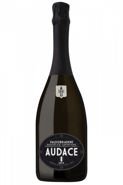 Valdobbiadene Prosecco Superiore Extra Dry Audace Millesimato