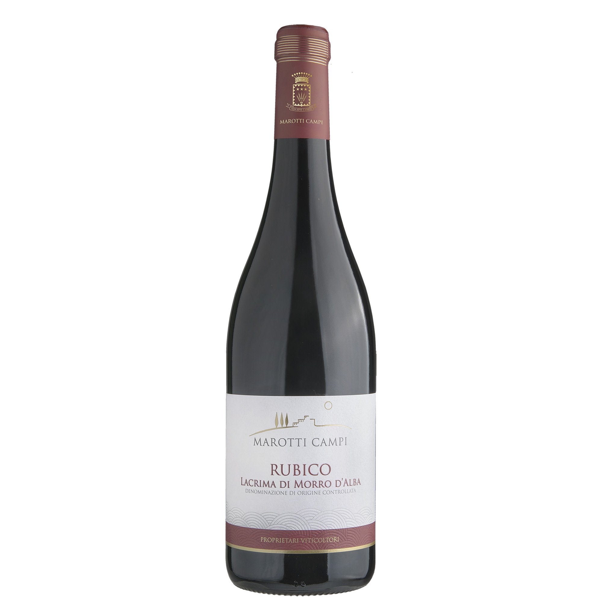 Lacrima di Morro d’Alba DOC Rubico