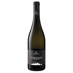 Augustali Contrasto del Bianco Terre Siciliane IGT 2017 0,75 ℓ