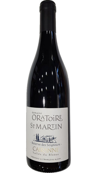 Côtes du Rhône Cairanne Rouge Reserve des Seigneurs