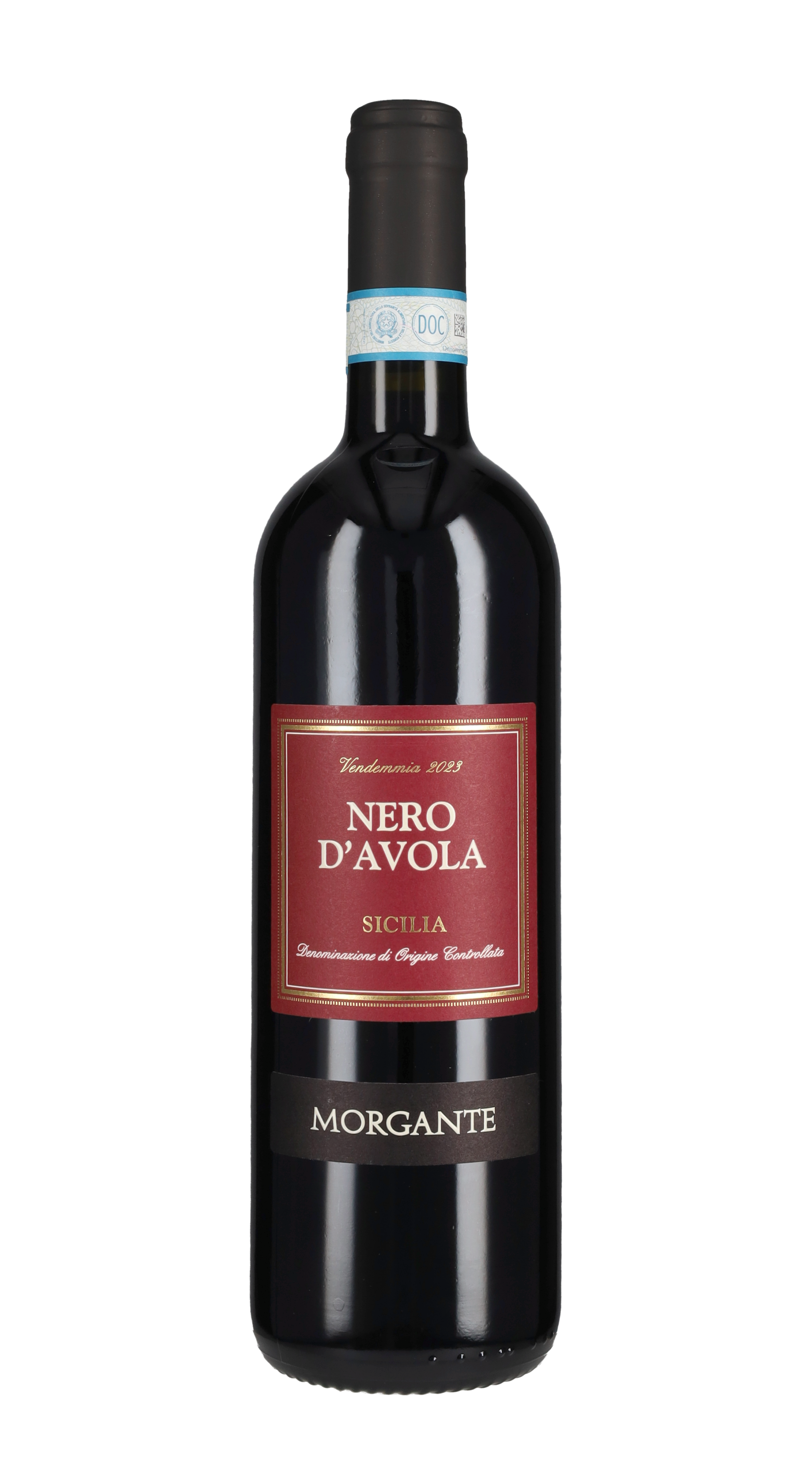 Nero d'Avola Morgante