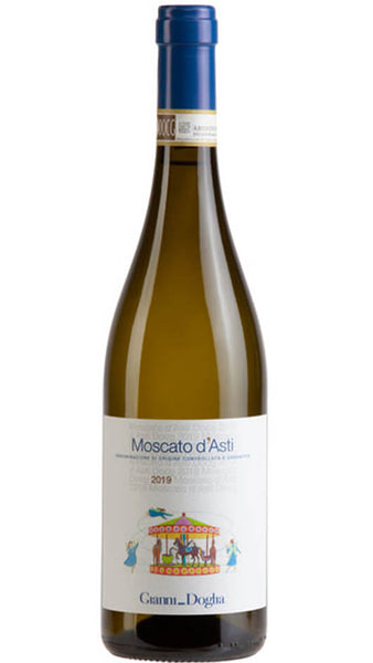Moscato d'Asti DOCG