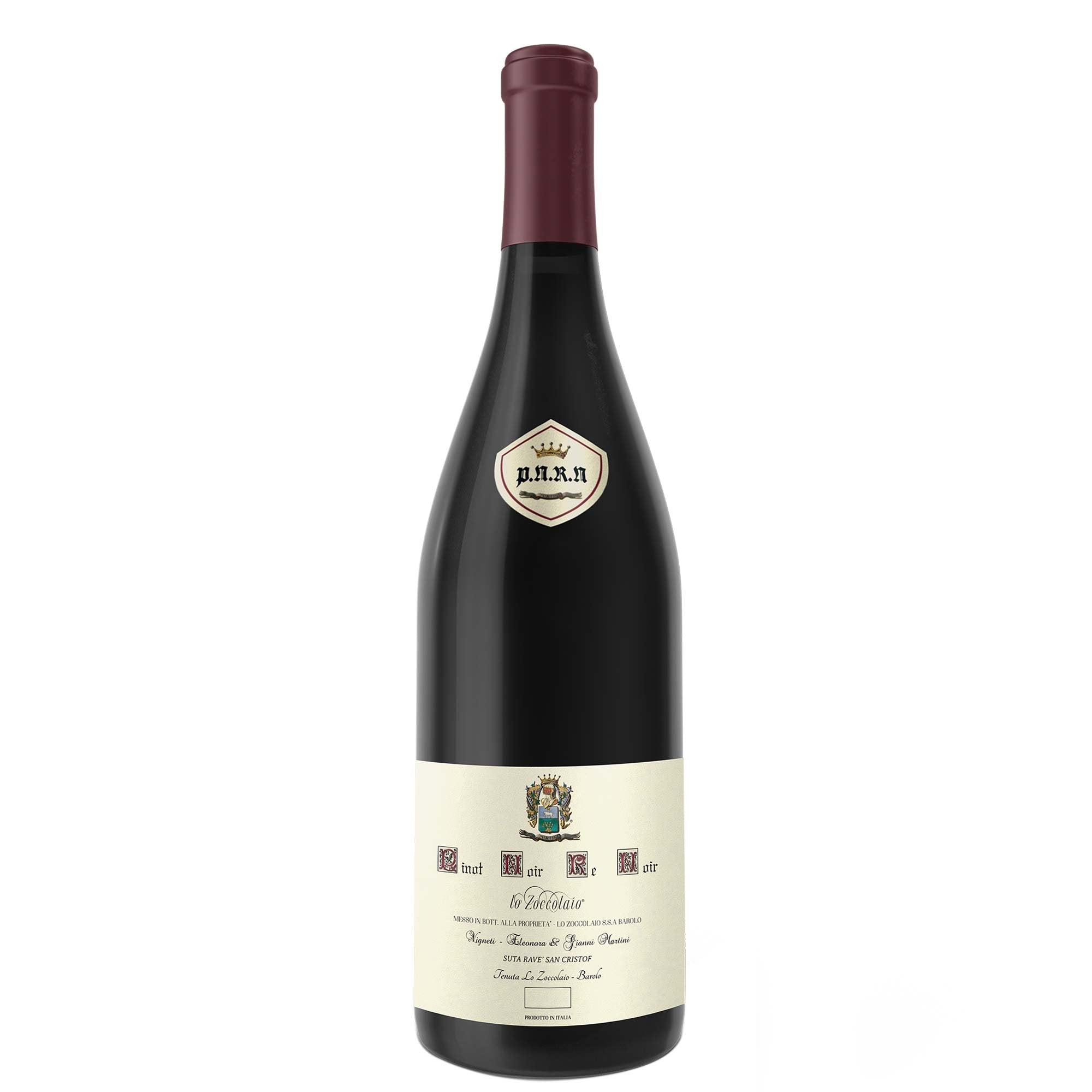 Piemonte Pinot Nero DOC Re Noir