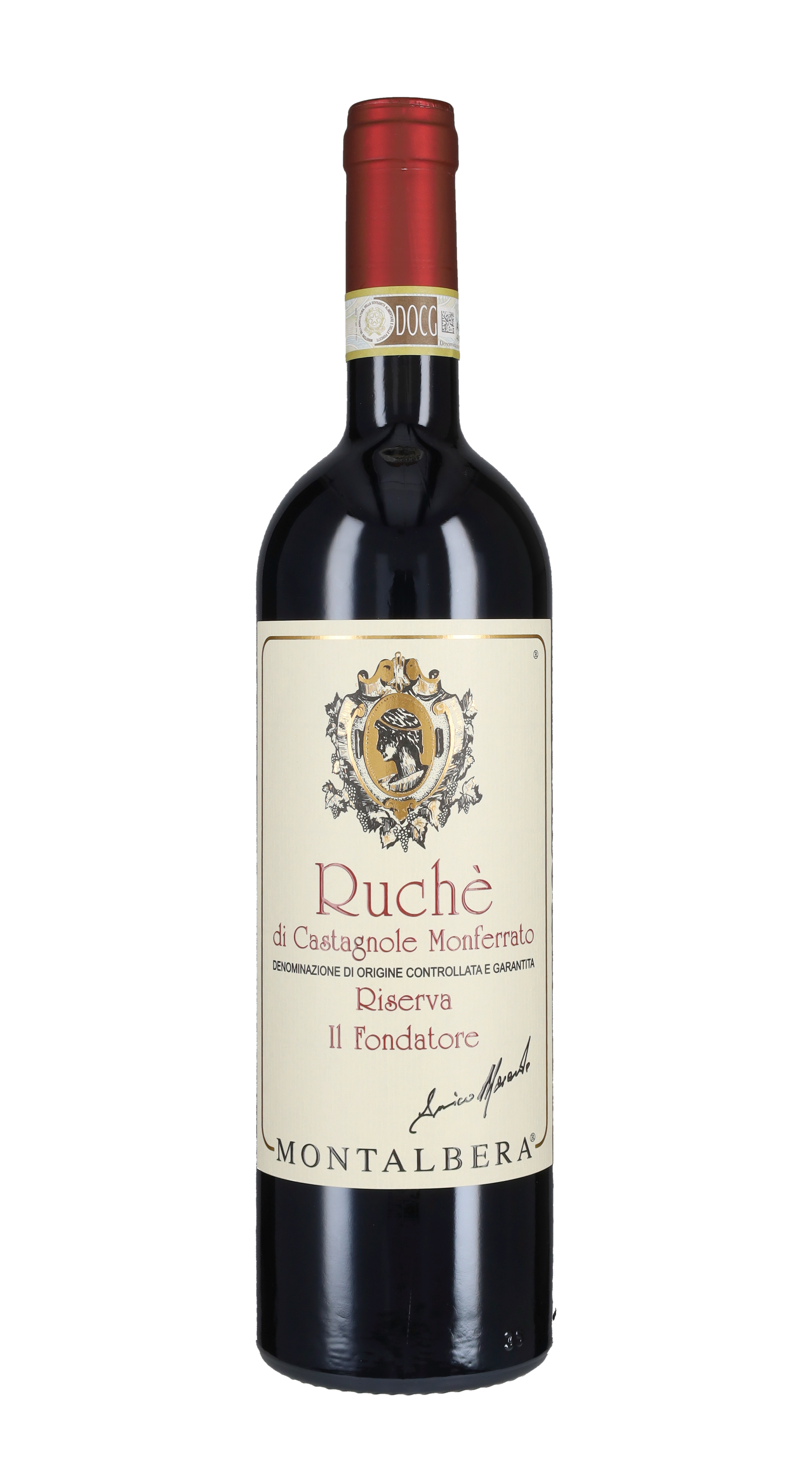 Ruché di Castagnole Monferrato 'Il Fondatore'