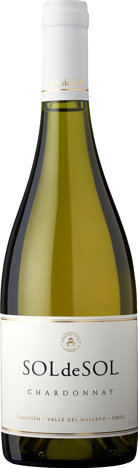 Vina Aquitania Sol de Sol Chardonnay 2024