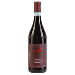 Ca' del Baio Red Label Langhe DOC Nebbiolo 2024 0,75 ℓ