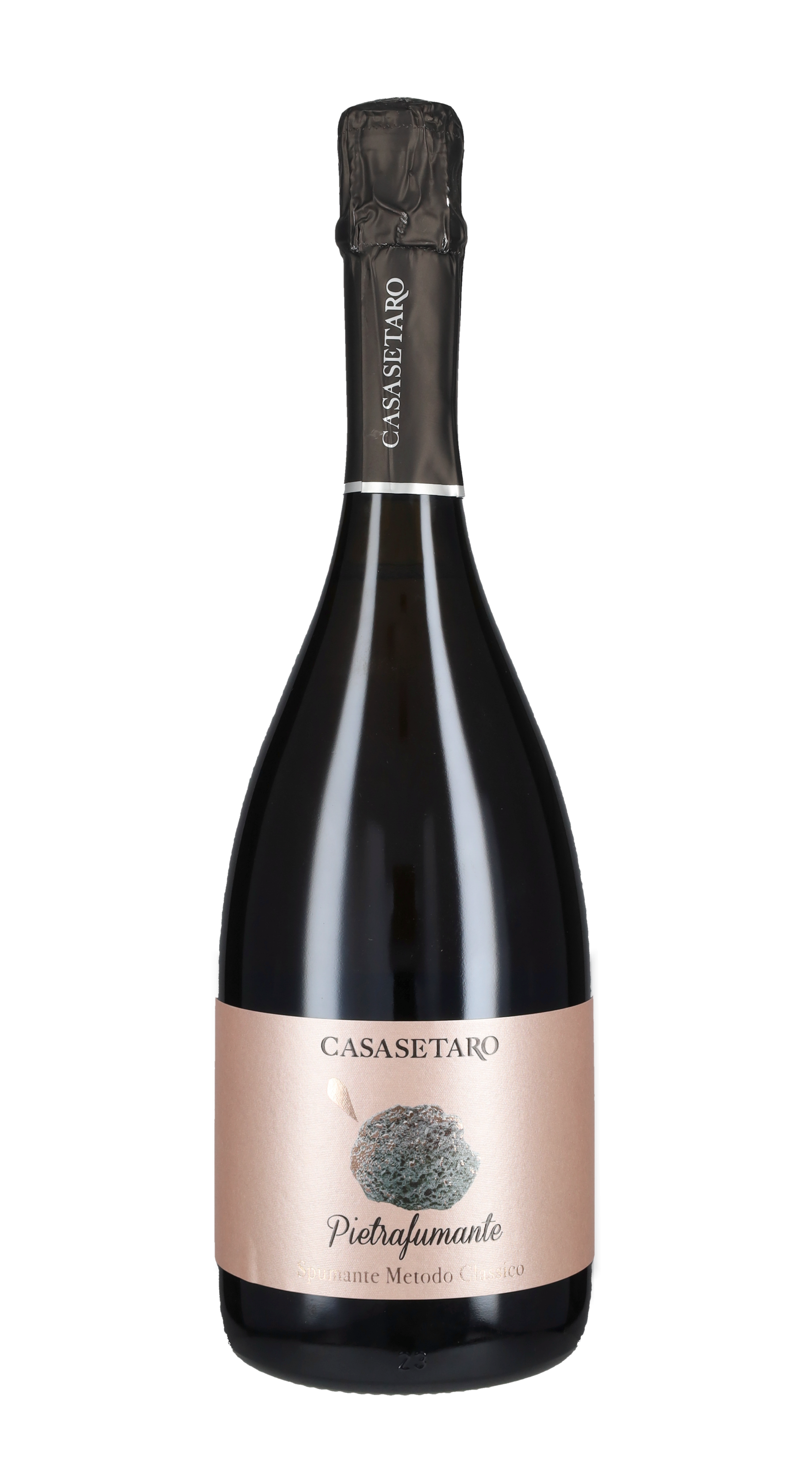 Spumante Metodo Classico 'Pietrafumante Rosè'