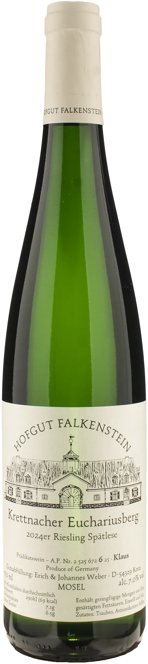 Krettnacker Echariusberg Riesling Spatlese