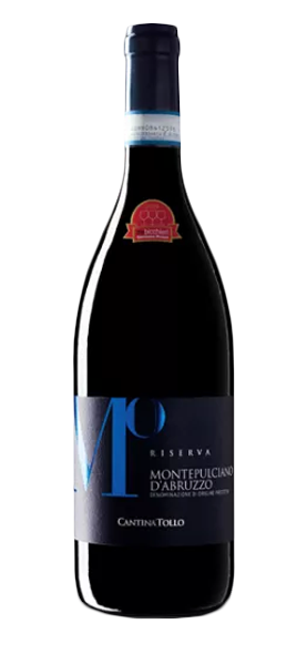 "Mo" Montepulciano D'Abruzzo DOP Riserva 2020