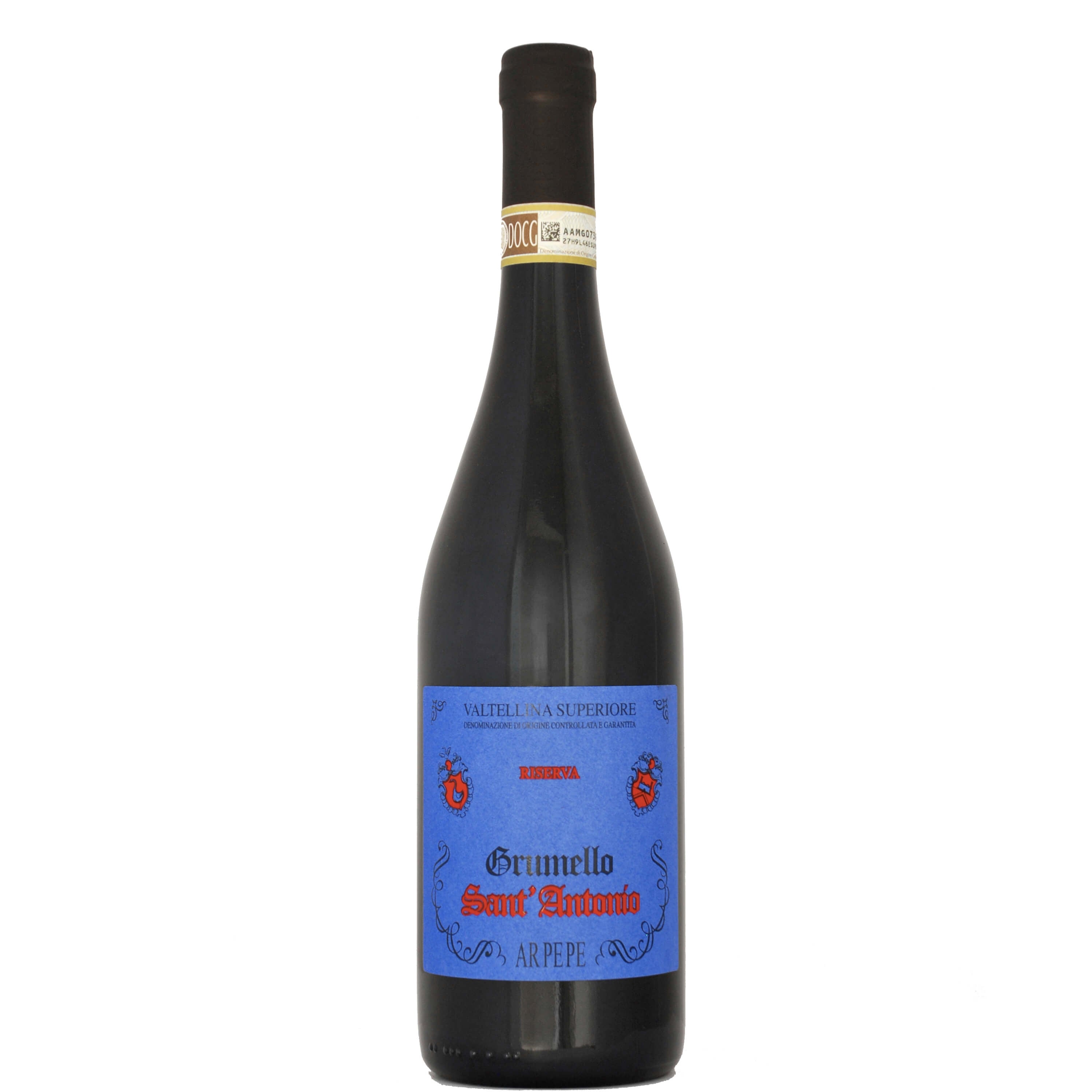 Valtellina Superiore Grumello Riserva Sant'Antonio