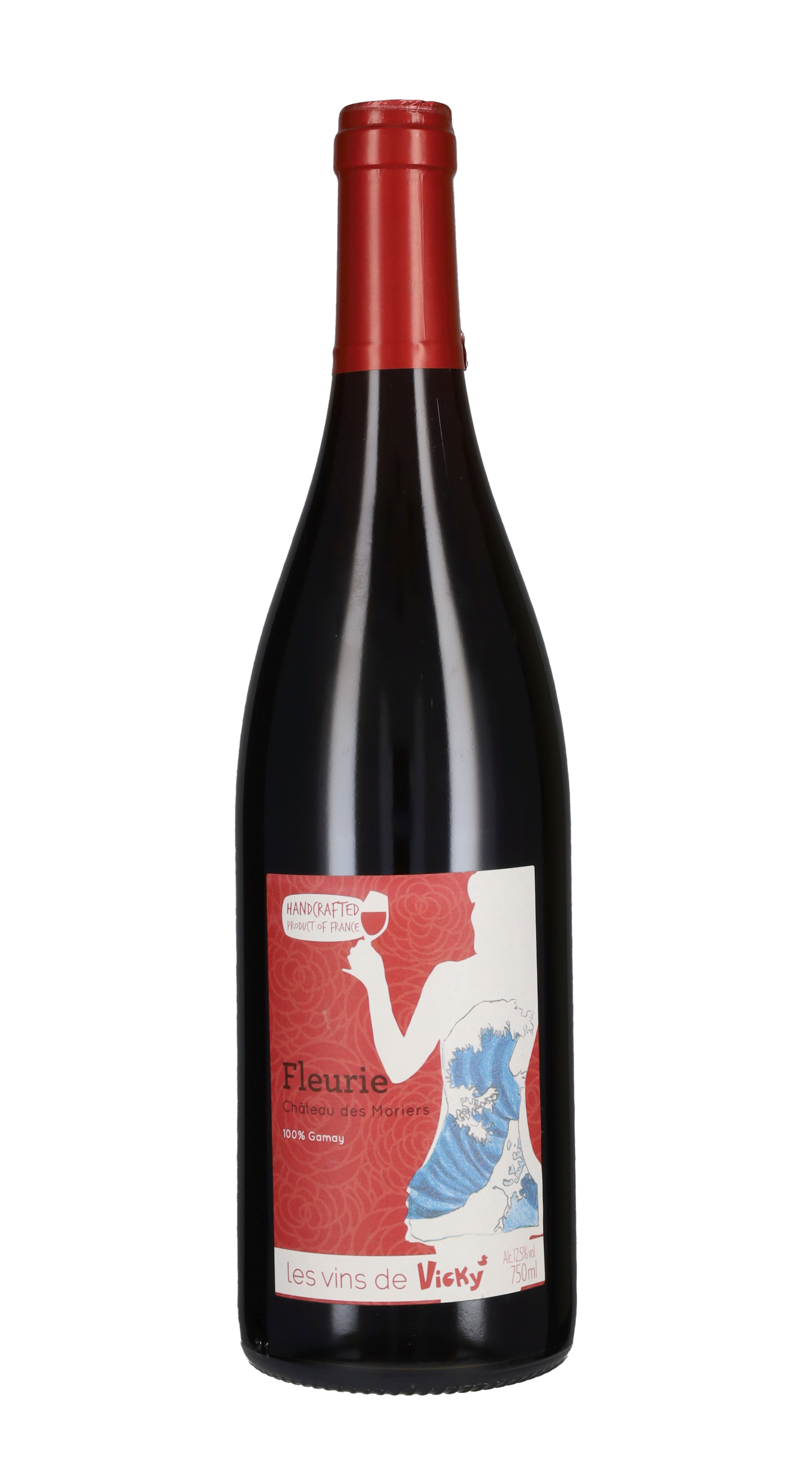 Fleurie Les Vins de Vicky