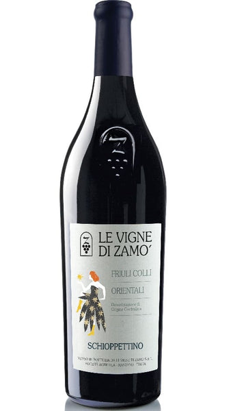 Schioppettino Friuli Colli Orientali DOC