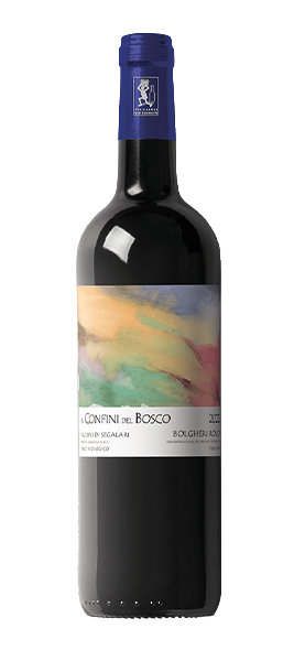 "Ai Confini del Bosco" Bolgheri Rosso DOC 2023