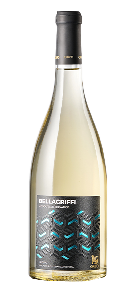 "Bellagriffi" Moscatello Selvatico Puglia IGP 2024