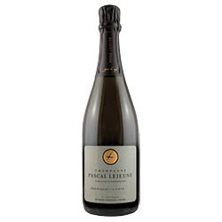 Cuvée Litote Extra Brut Premier Cru Champagne AOC Pascal Lejeune