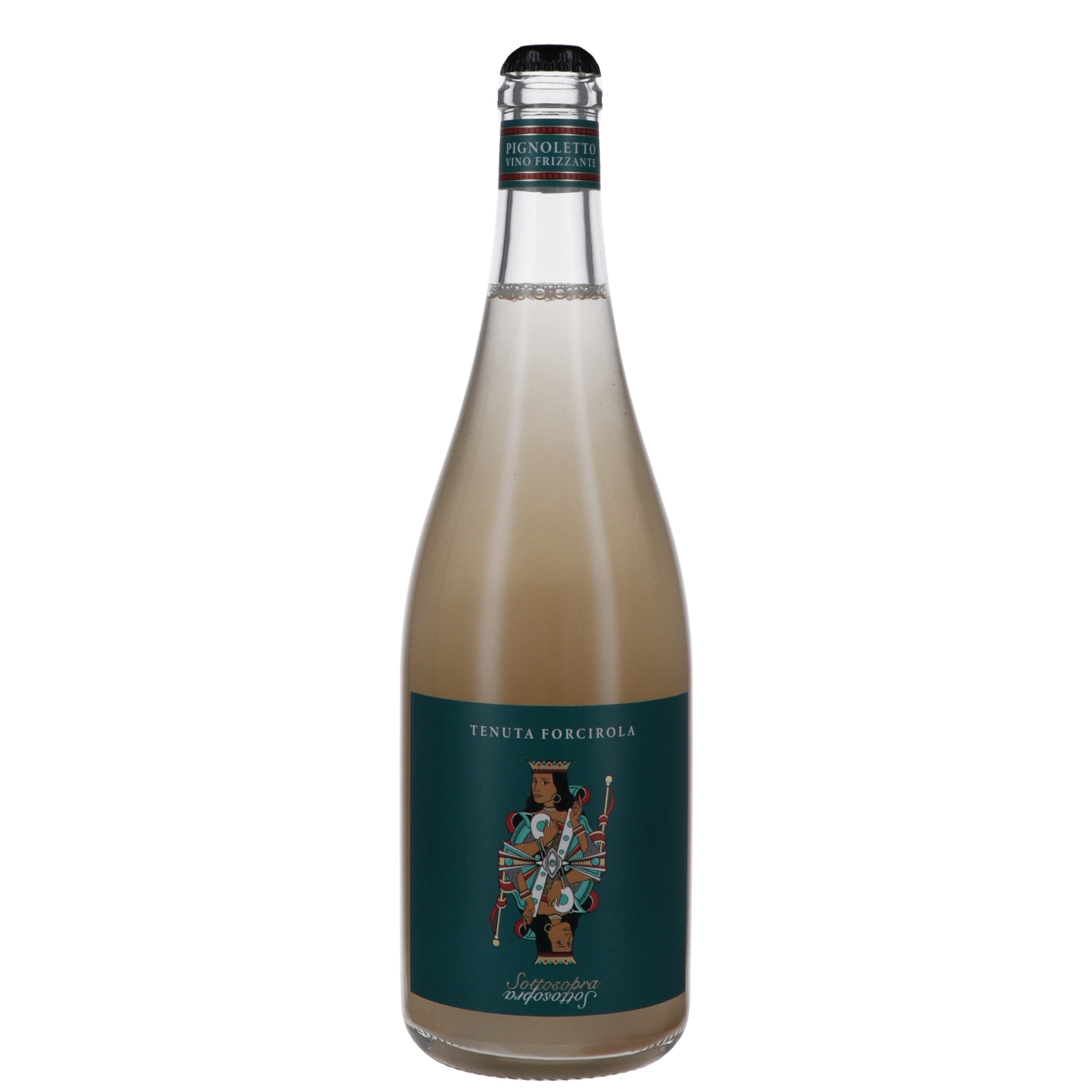 Pignoletto di Modena DOC Ancestrale Sottosopra Magnum