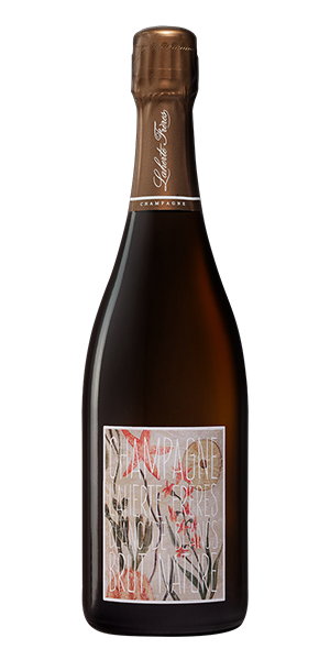 Champagne Laherte Fr&egrave;res Blanc de Blancs Brut Nature