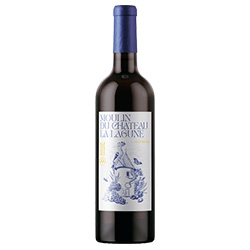 Château La Lagune Moulin de La Lagune Haut-Médoc AOC 2019 0,75 ℓ