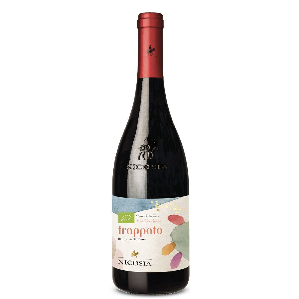 Terre Siciliane Frappato Bio Vegan