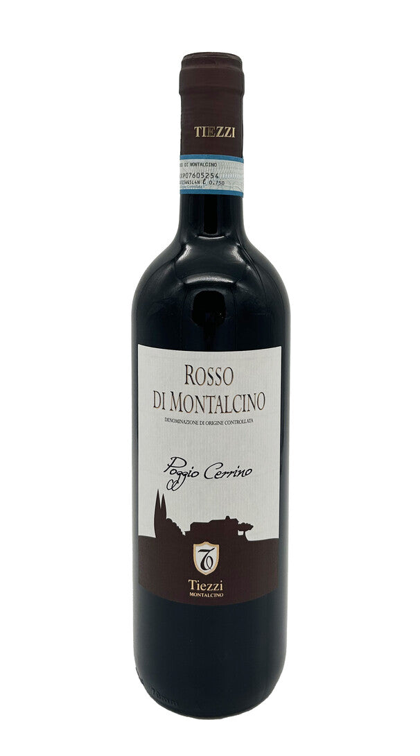 Rosso di Montalcino 'Poggio Cerrino'