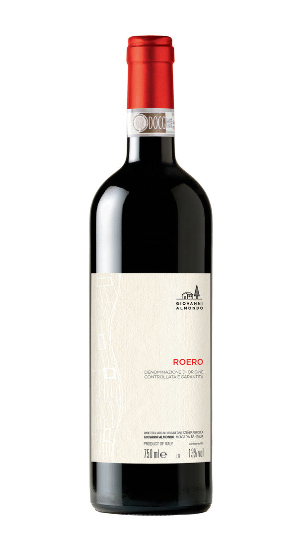 Roero Rosso Giovanni Almondo