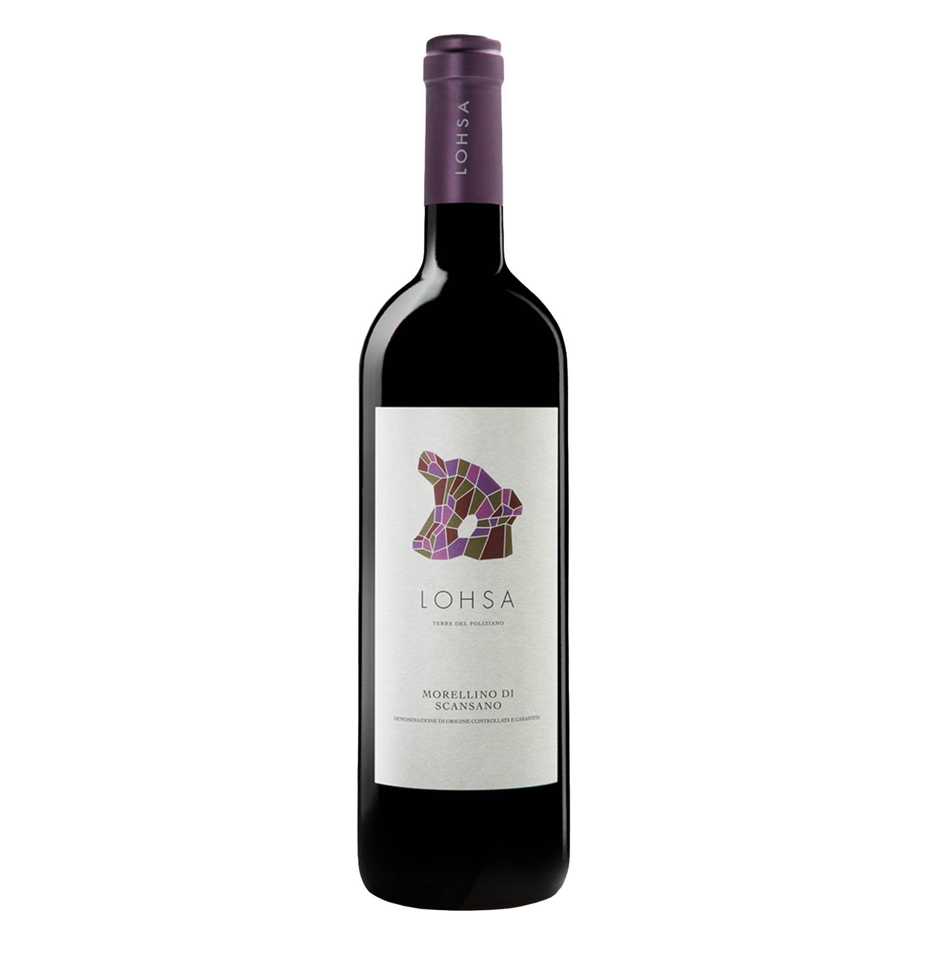 Morellino di Scansano DOCG