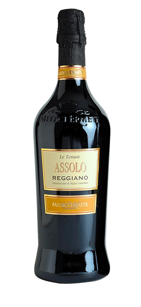 "Assolo" Lambrusco Reggiano DOC 2024