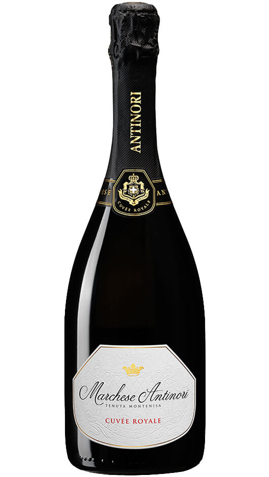 Franciacorta Brut DOCG - Cuvée Royale