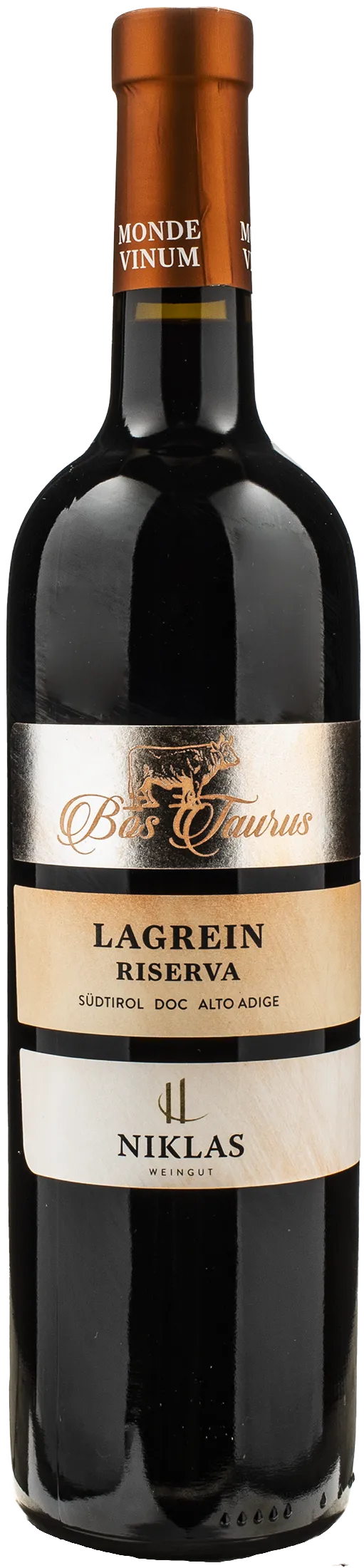 Bos Taurus Mondevinum Lagrein Riserva