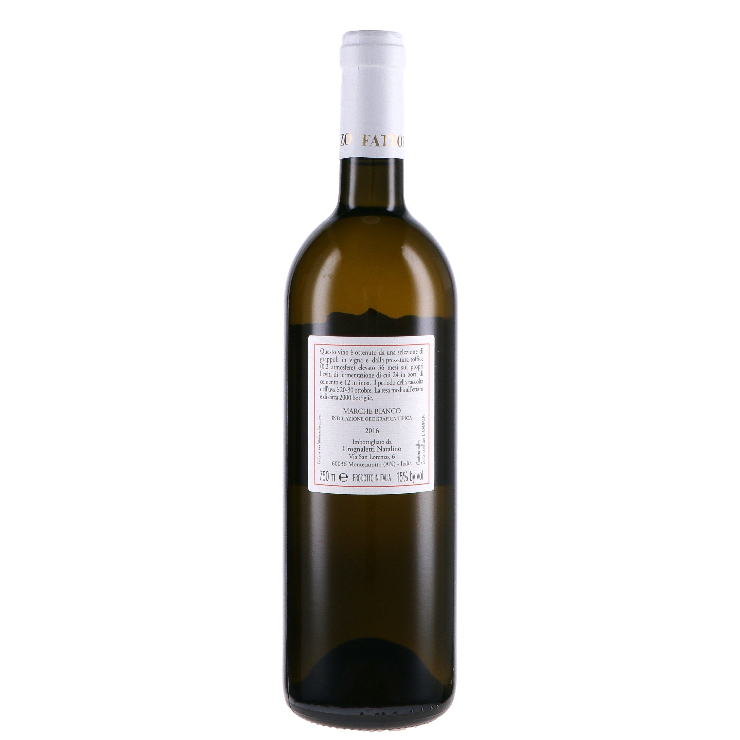 Marche Bianco IGT Campo delle Oche