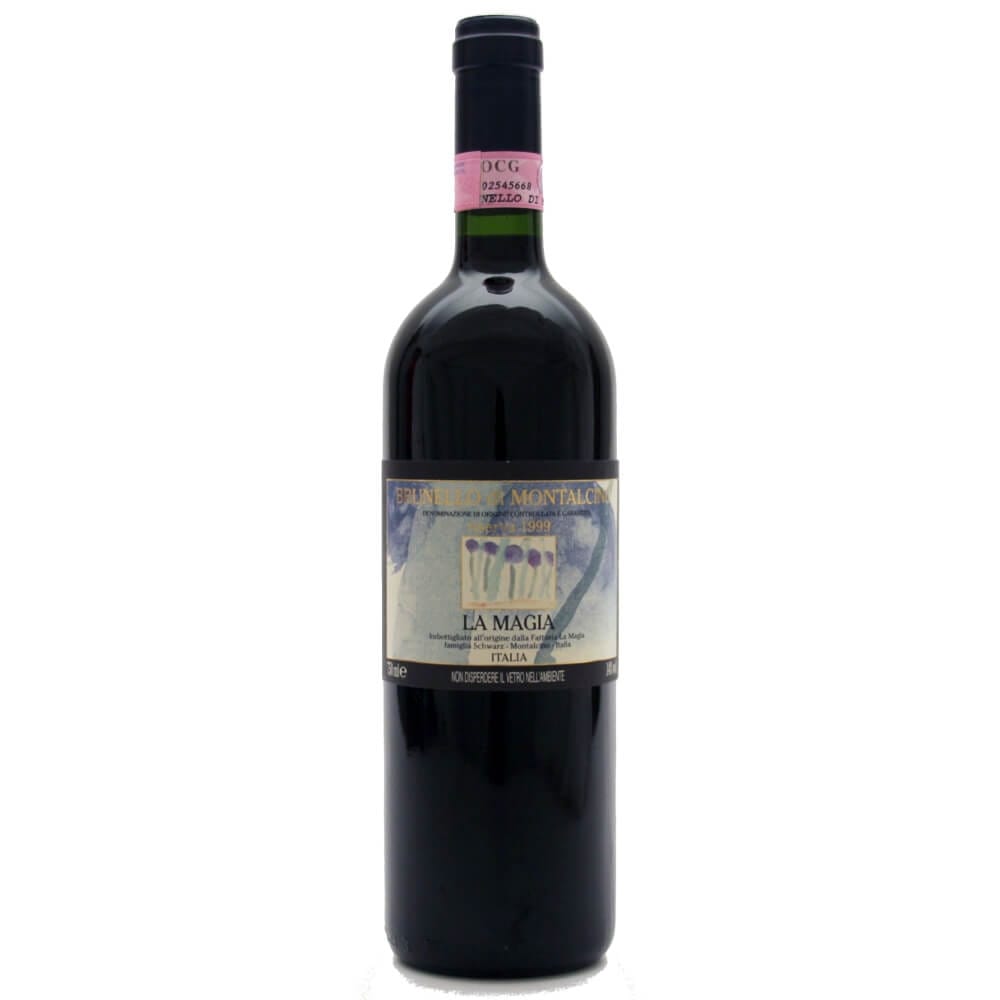 Brunello di Montalcino RISERVA DOCG La Magia