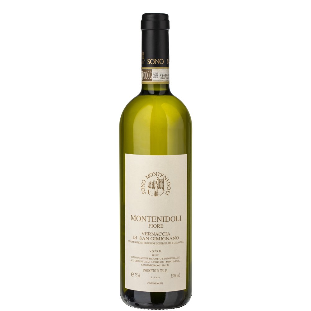 Vernaccia di San Gimignano DOCG "Fiore" - Montenidoli