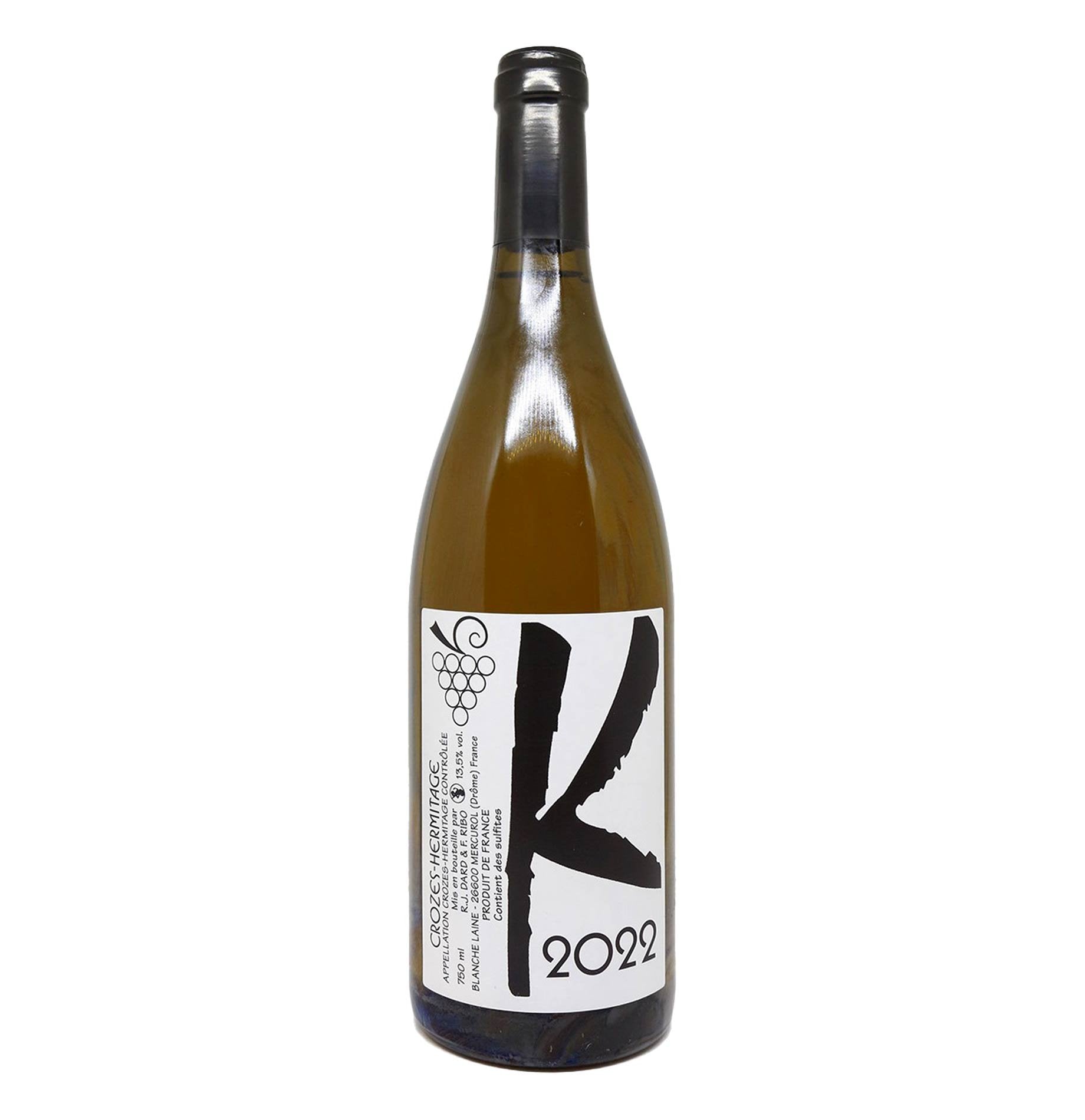 Crozes-Hermitage Blanc Karrières