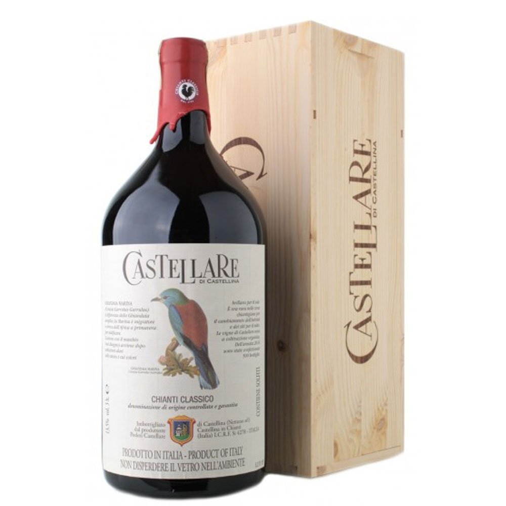 Chianti Classico Jéroboam