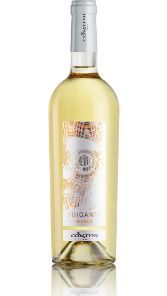 Isola dei Nuraghi Bianco IGT - I Giganti Bianco