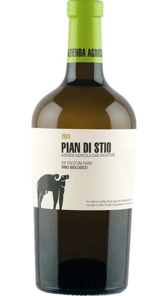 Paestum Fiano IGP Pian di Stio