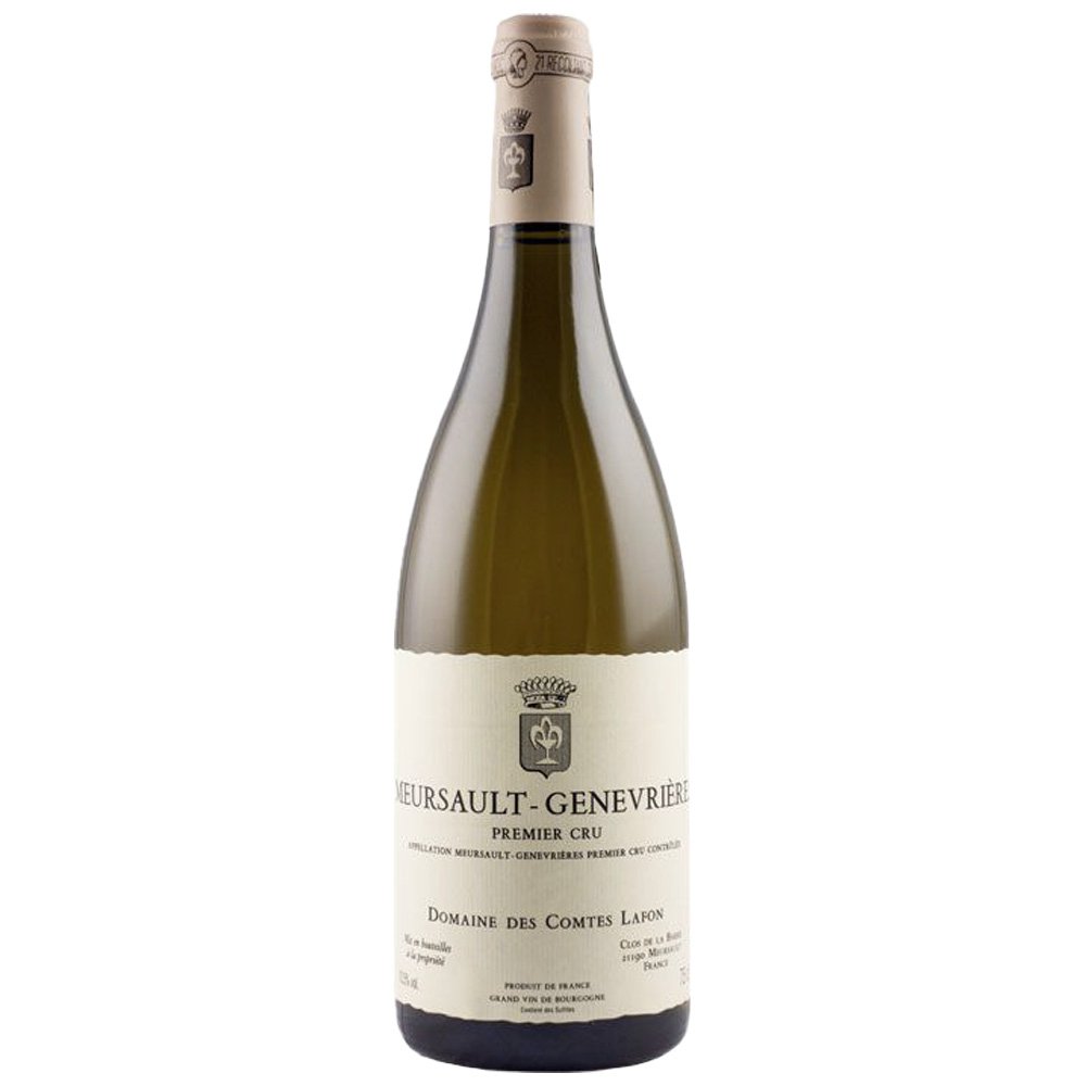 Meursault Genevrières 1er Cru