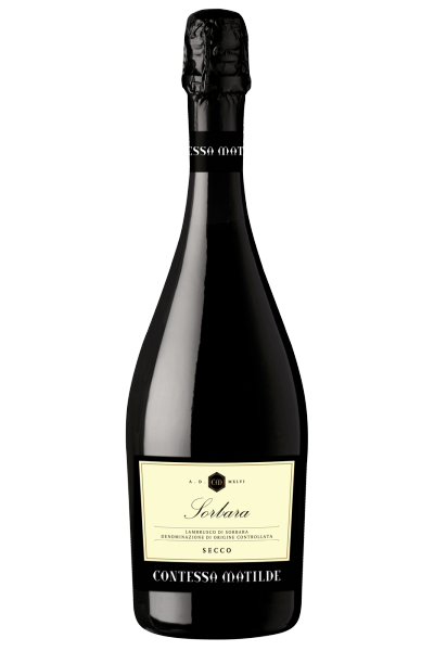 Lambrusco Di Sorbara Secco Contessa Matilde Cavicchioli