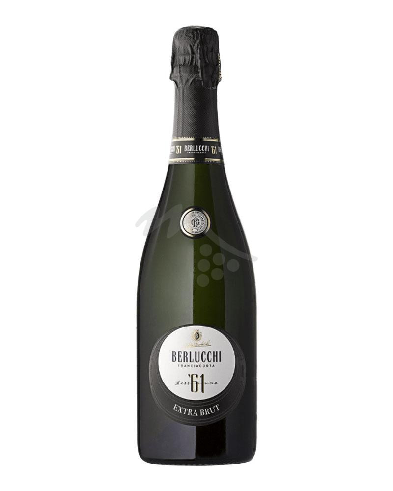 Extra Brut 61 Franciacorta DOCG Berlucchi