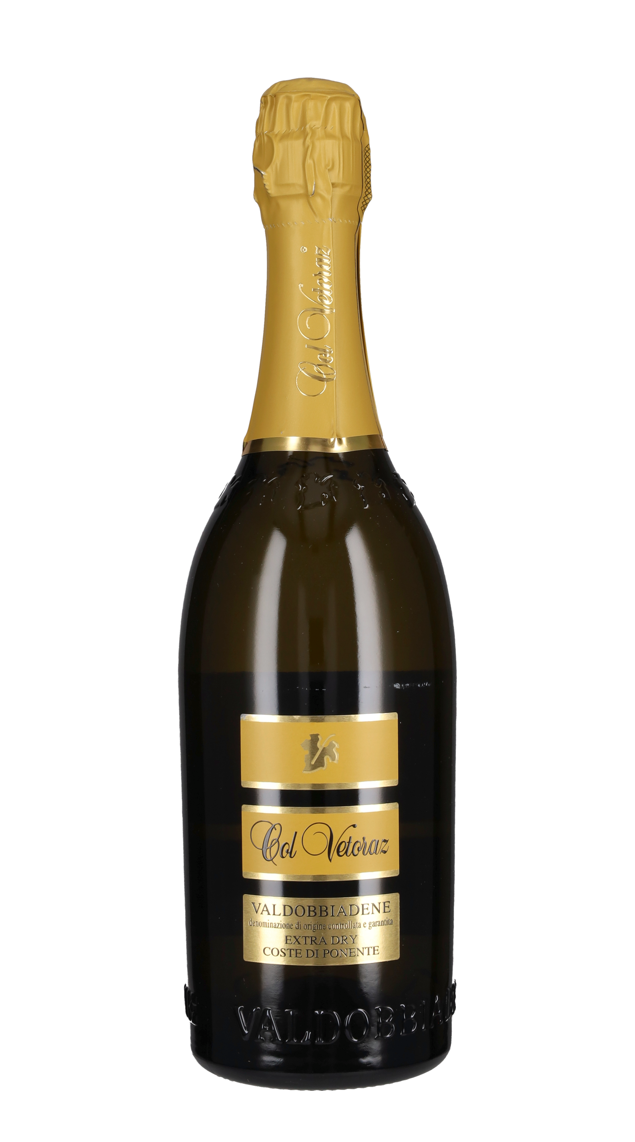 Prosecco di Valdobbiadene Superiore Extra Dry ' Coste di Ponente'