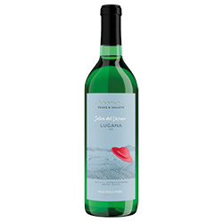 Villa Della Torre Selva del Vescovo Peaks & Valley Lugana DOC 2024 0,75 ℓ