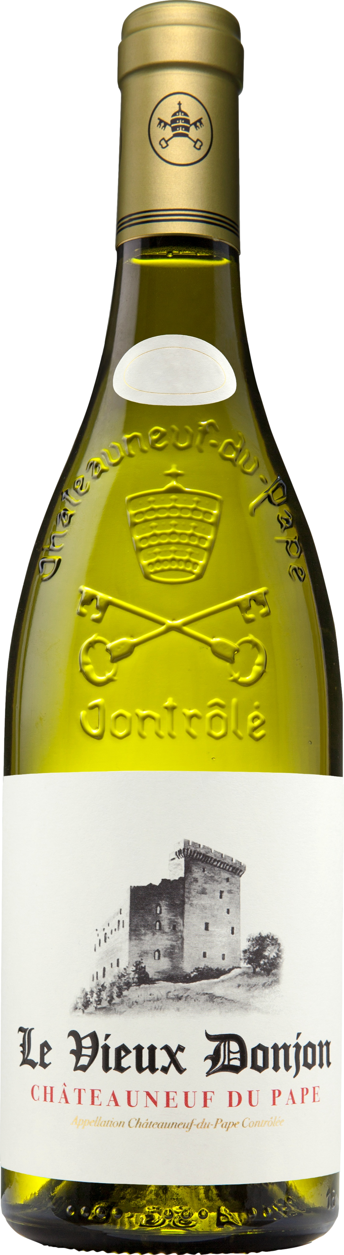 Le Vieux Donjon Chateauneuf du Pape Blanc 2024