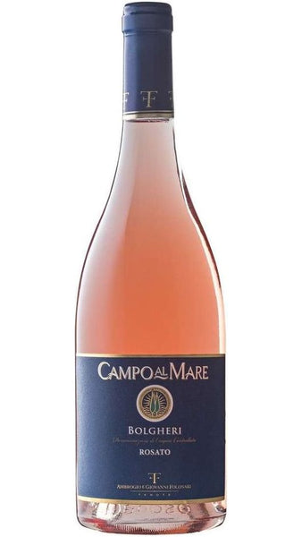 Bolgheri Rosato DOC - Campo al Mare