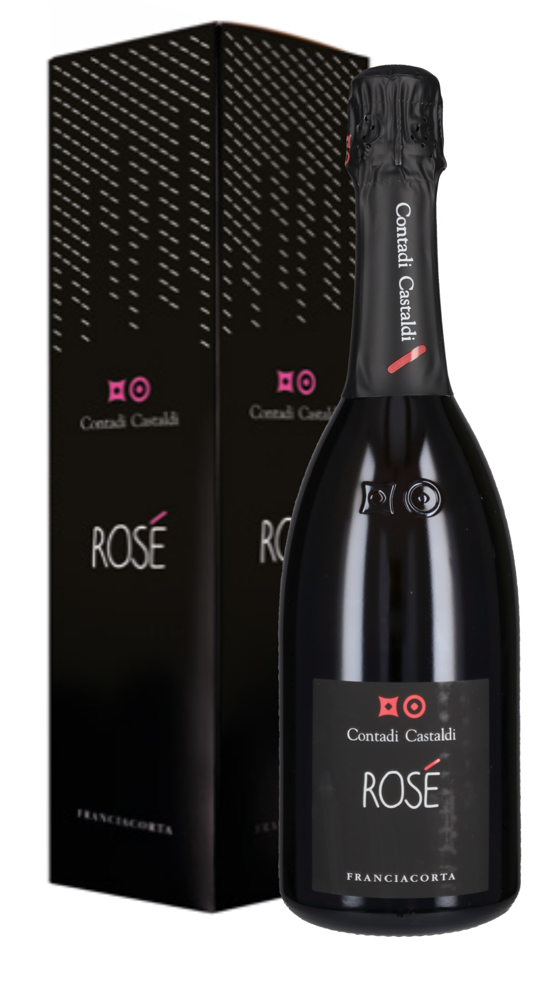 Franciacorta Rosé Brut (Confezione)