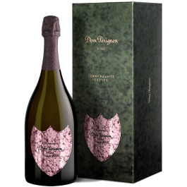 Champagne Dom Perignon Rosè LIMITED EDITION Lenny Kravitz Astucciato