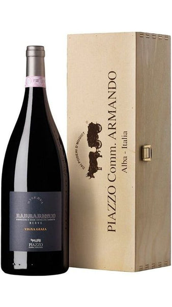Barbaresco Nervo Riserva DOCG - Vigna Gaia - Jeroboam in Cassa Legno