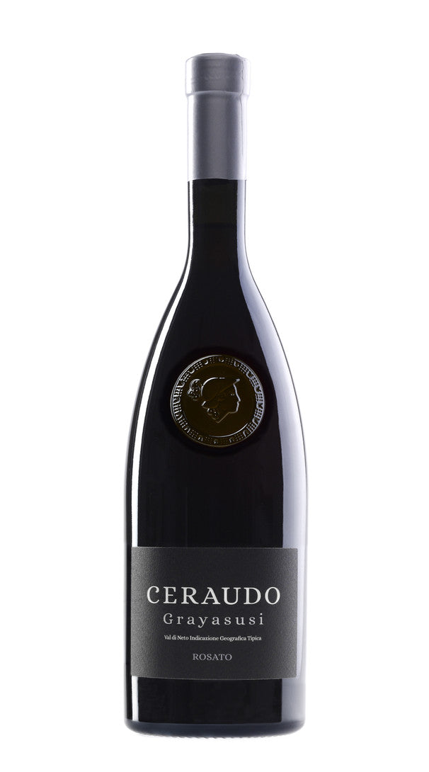 Rosato 'Grayasusi - Etichetta Argento'