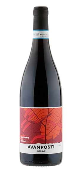 "Avamposti Altrove" Monferrato DOC Nebbiolo 2023