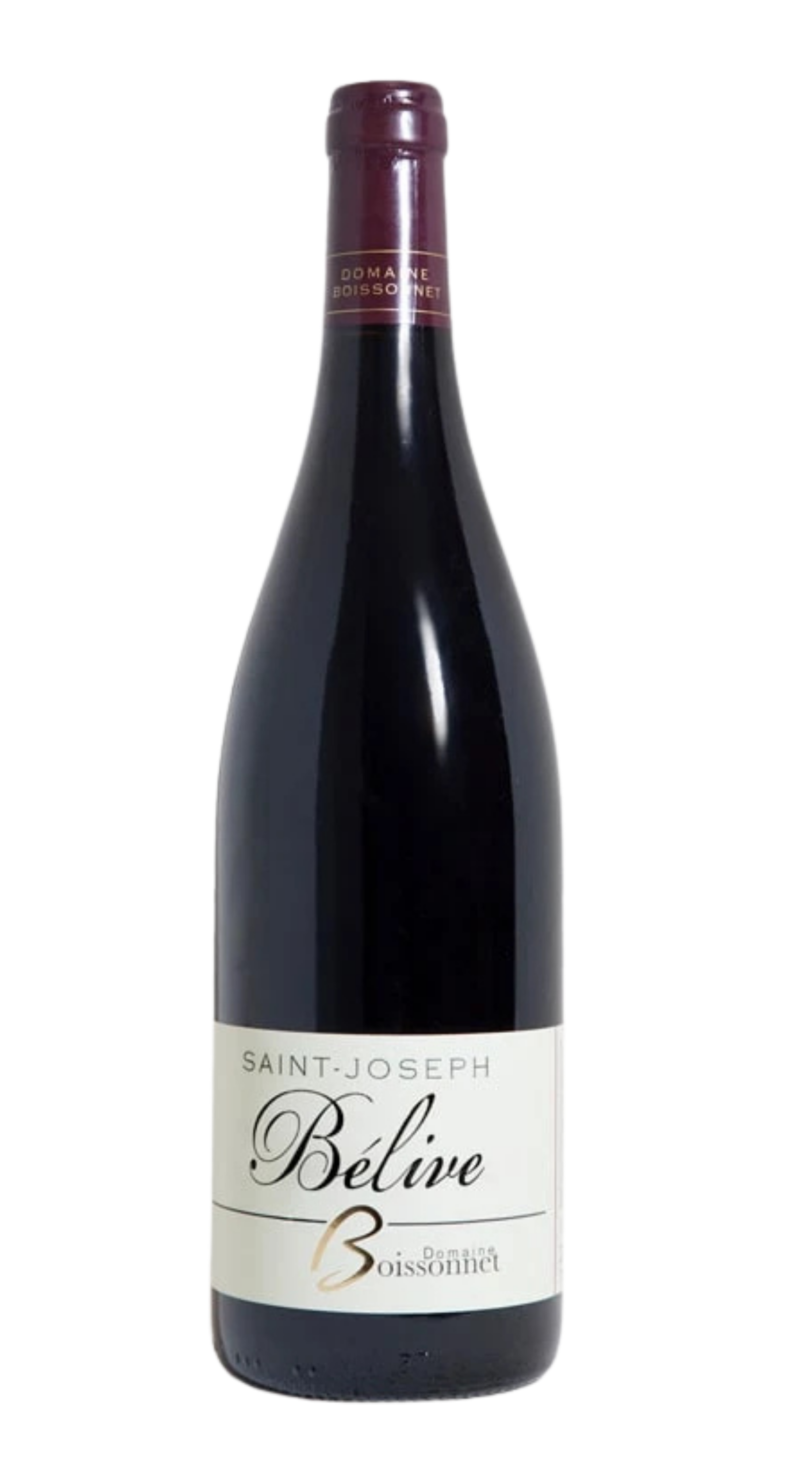 Saint Joseph 'Cuvée Belive' Domaine Boissonnet