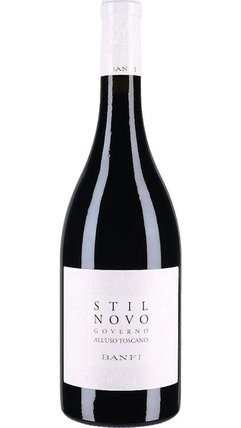 Rosso IGT - Stilnovo Governo all'uso Toscano